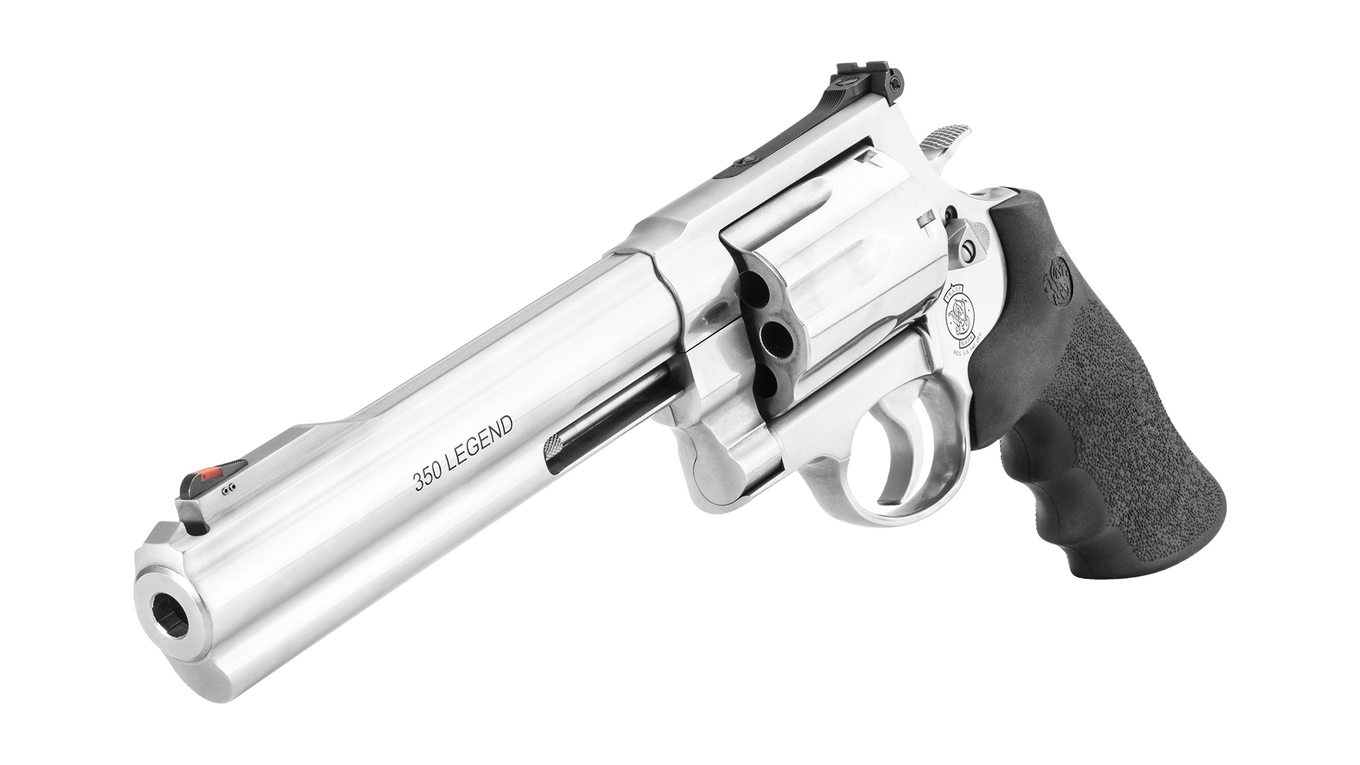 350 Legend Revolver