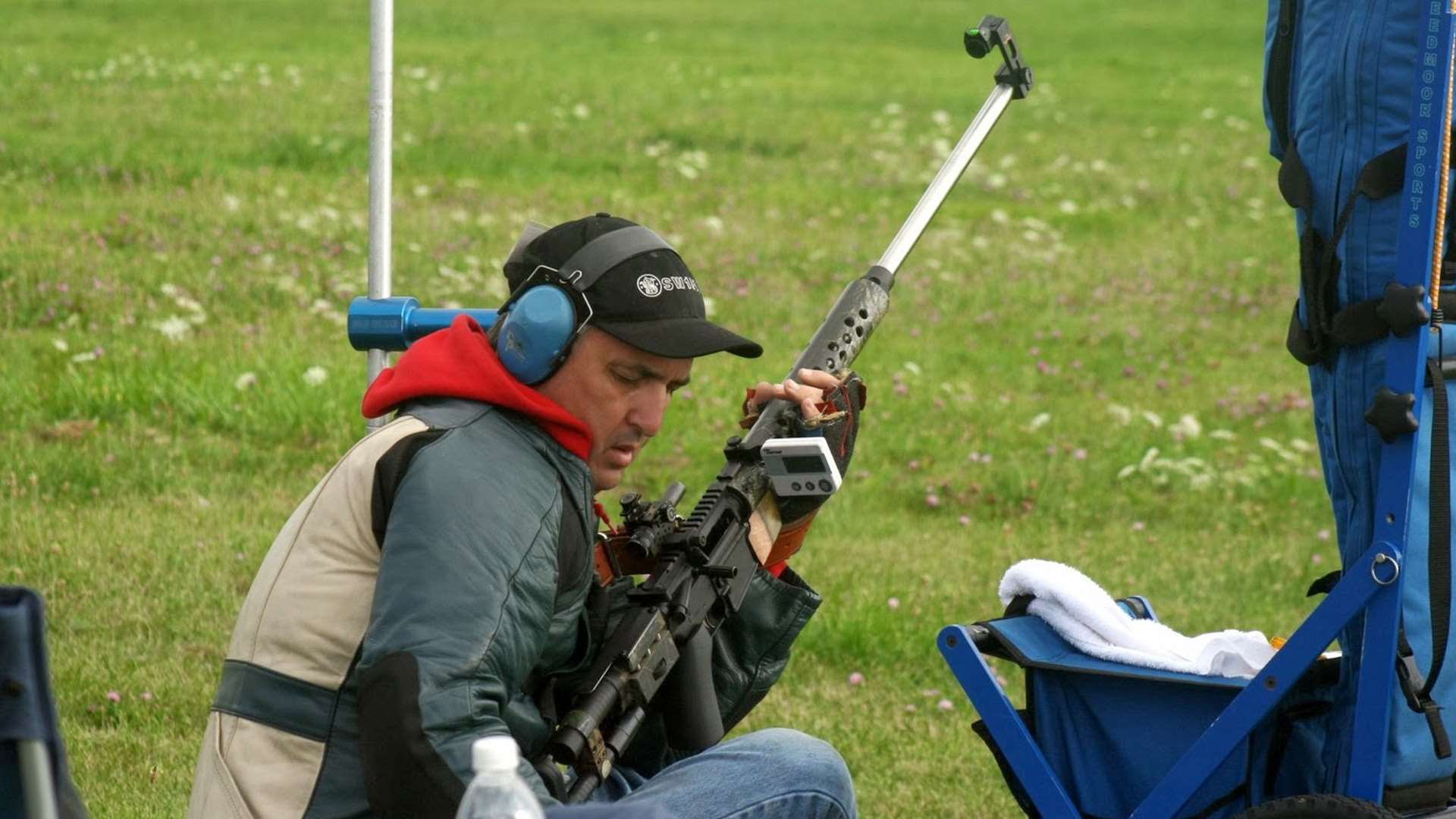 Carl Bernosky, 2008 Camp Perry