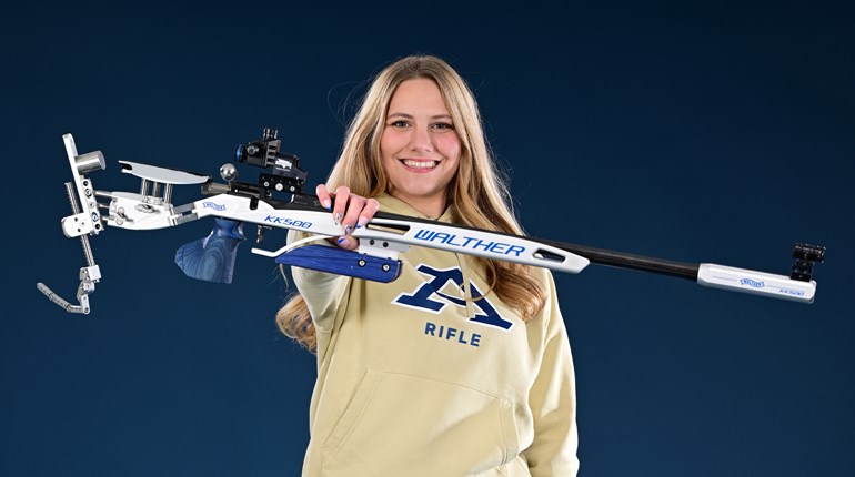 What’s In Your Range Bag, Erin Schnupp? | An NRA Shooting Sports Journal