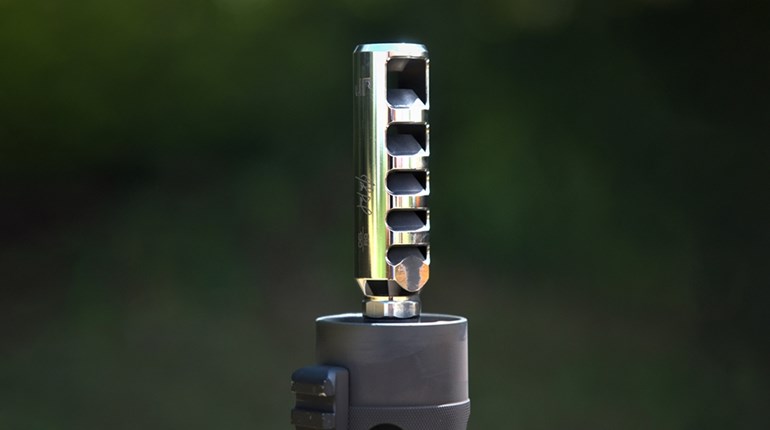 New: JP Enterprises John Paul Signature Series Compensator | An NRA Shooting Sports Journal