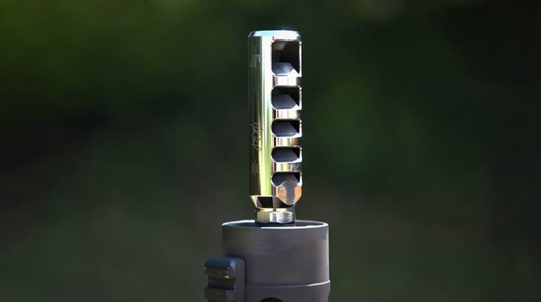 New: JP Enterprises John Paul Signature Series Compensator | An NRA Shooting Sports Journal