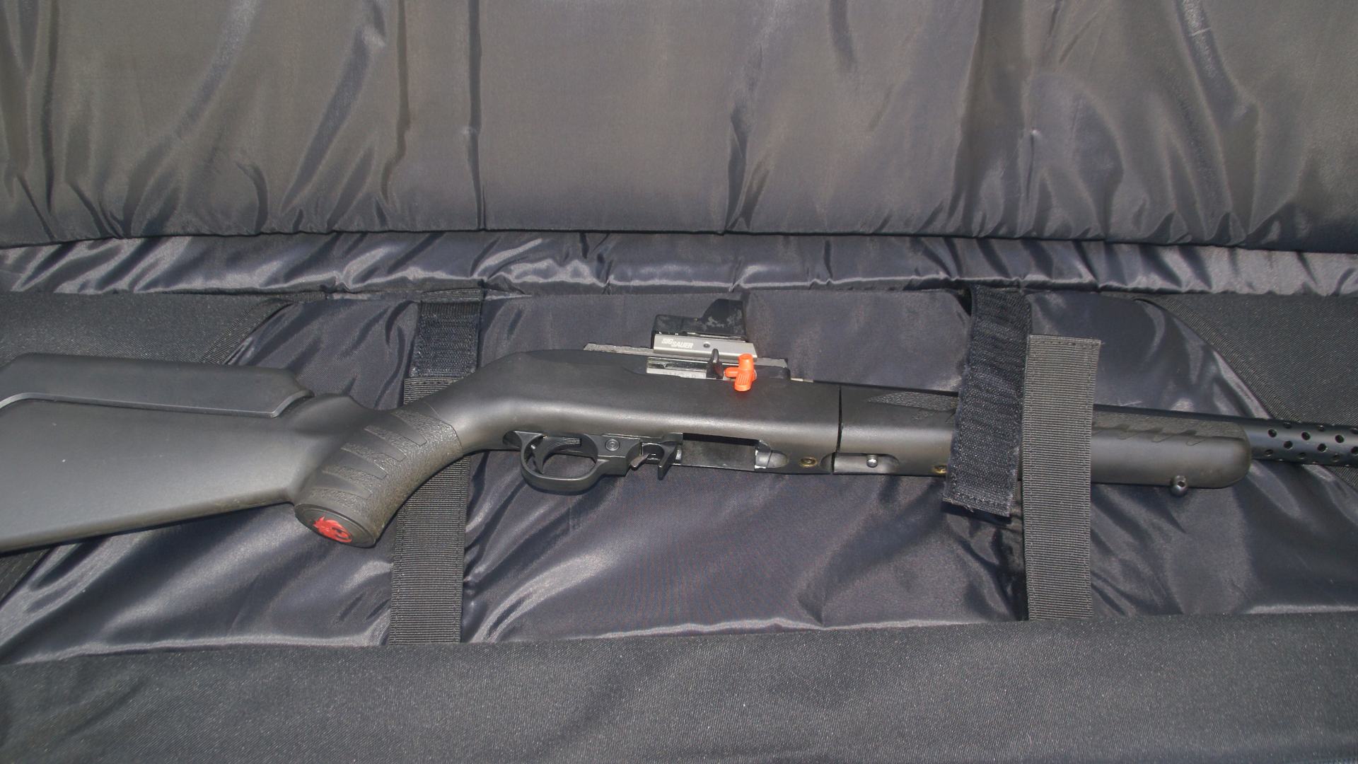 Birchwood Casey Rifle Case
