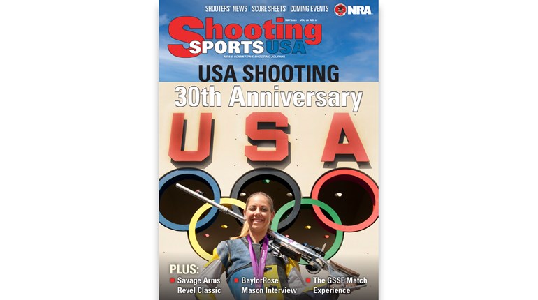 USA Shooting Shotgun Athletes Shine At 2025 Junior CAT Games | An NRA ...