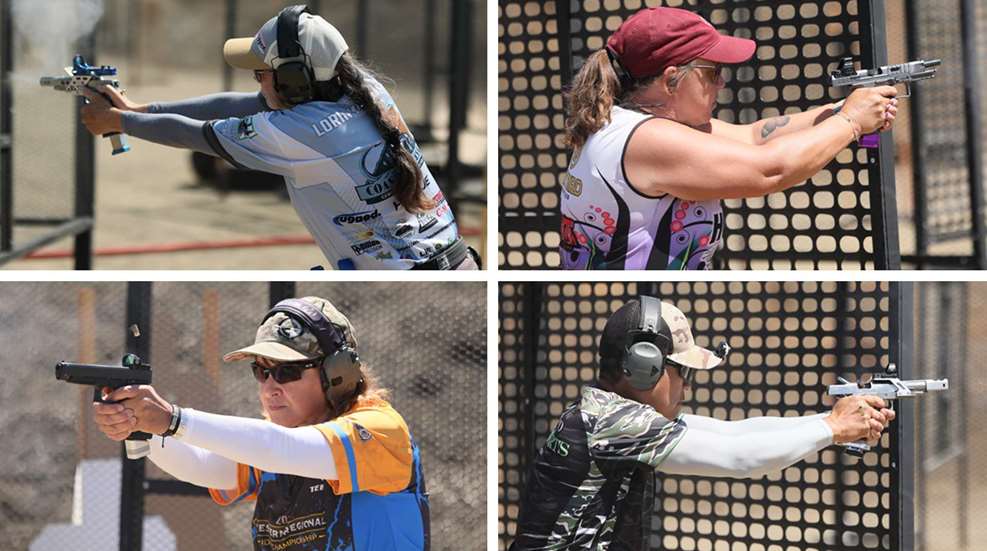 2024USPSA Classification 2