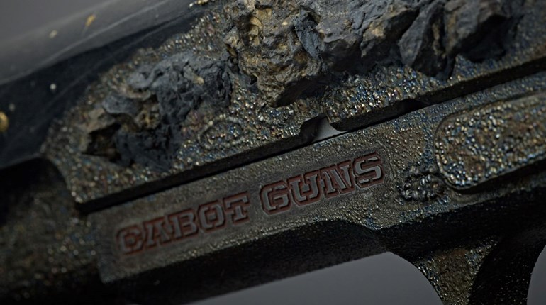 Cabot Guns Offering Digital Firearm Collection Via NFT | An NRA Shooting Sports Journal