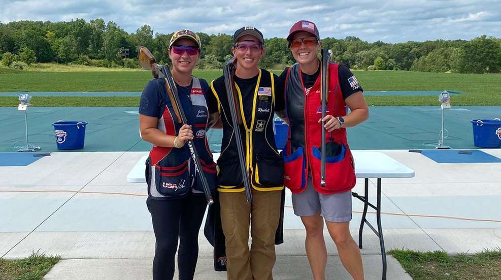 Usashooting 2022 Trap Hillsdale 1