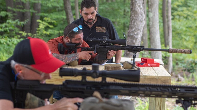 Camp Freedom Is Making A Difference For Disabled Veterans With Free Outdoor Adventures | An NRA Shooting Sports Journal