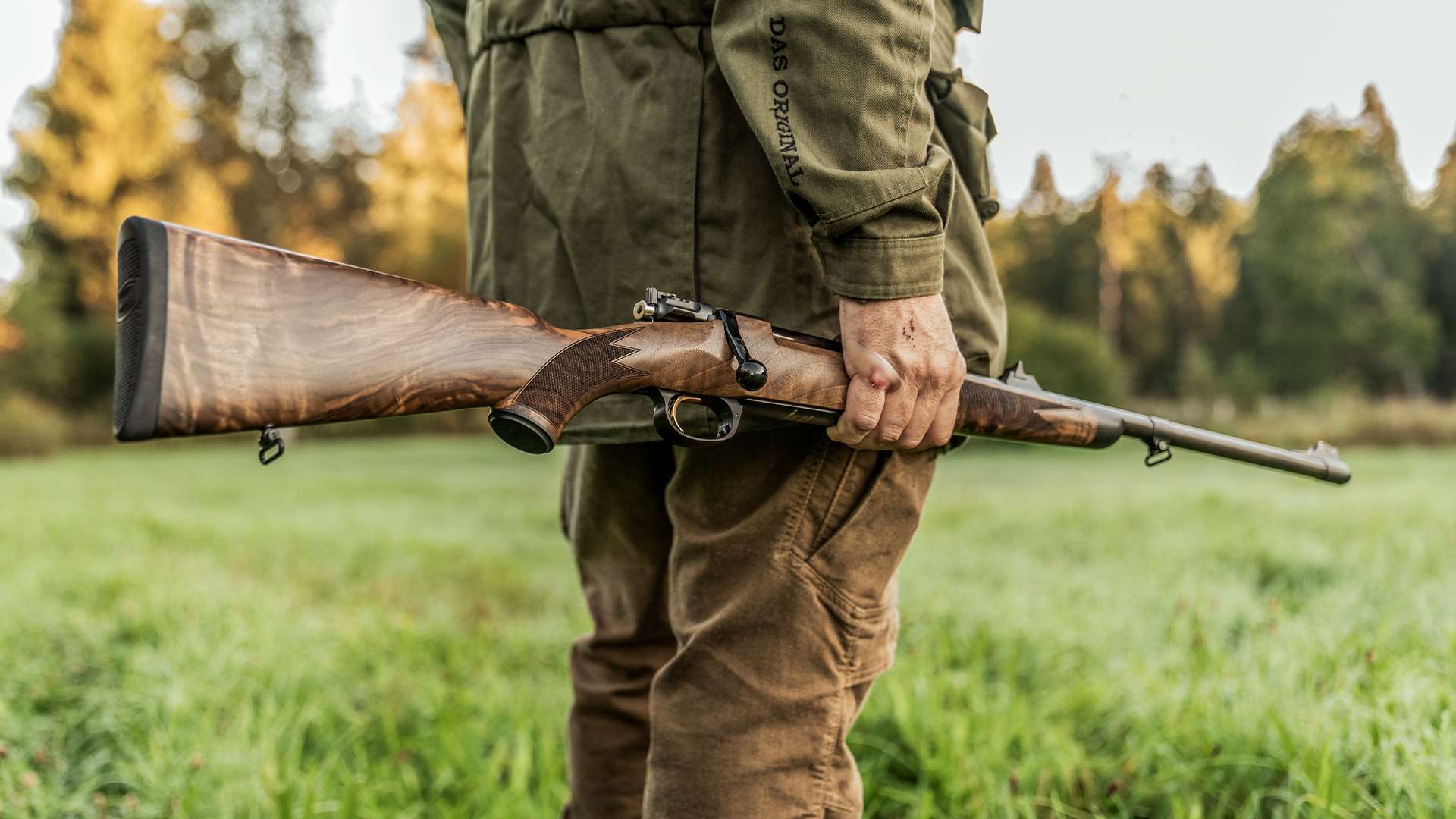 Mauser M98 Das Original