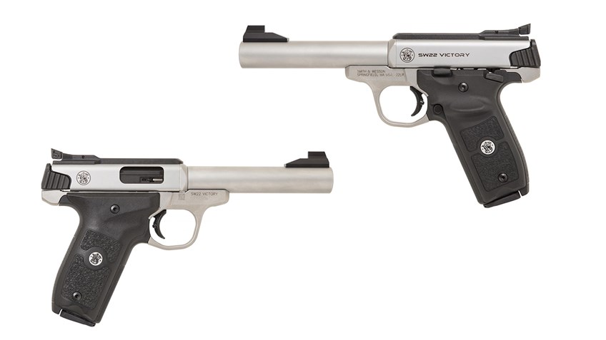 Smith &amp; Wesson SW22 Target Model Victory