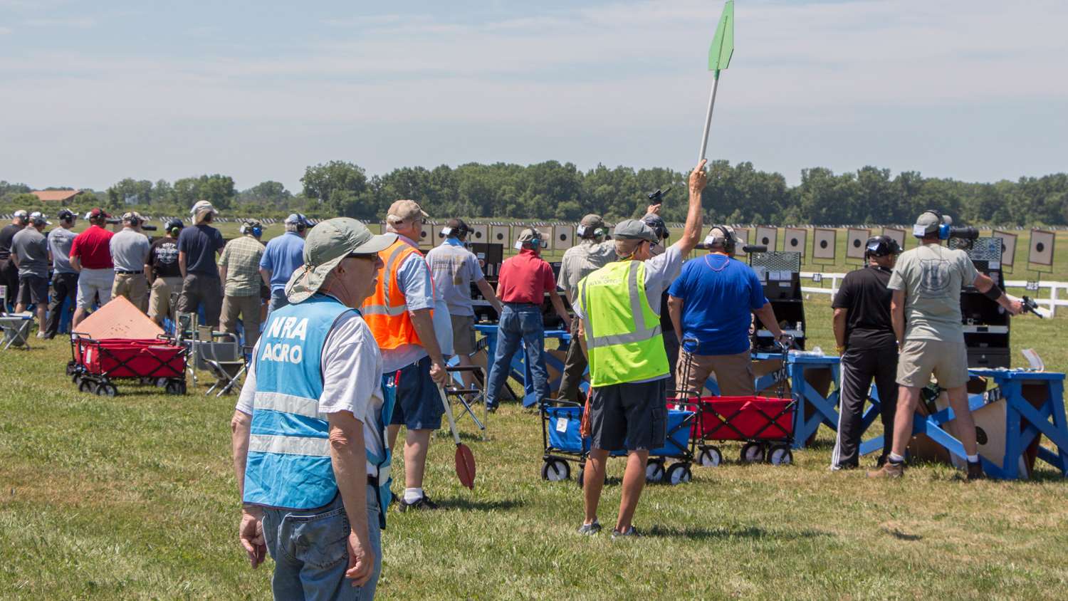 Camp Perry Firing Line | 2018