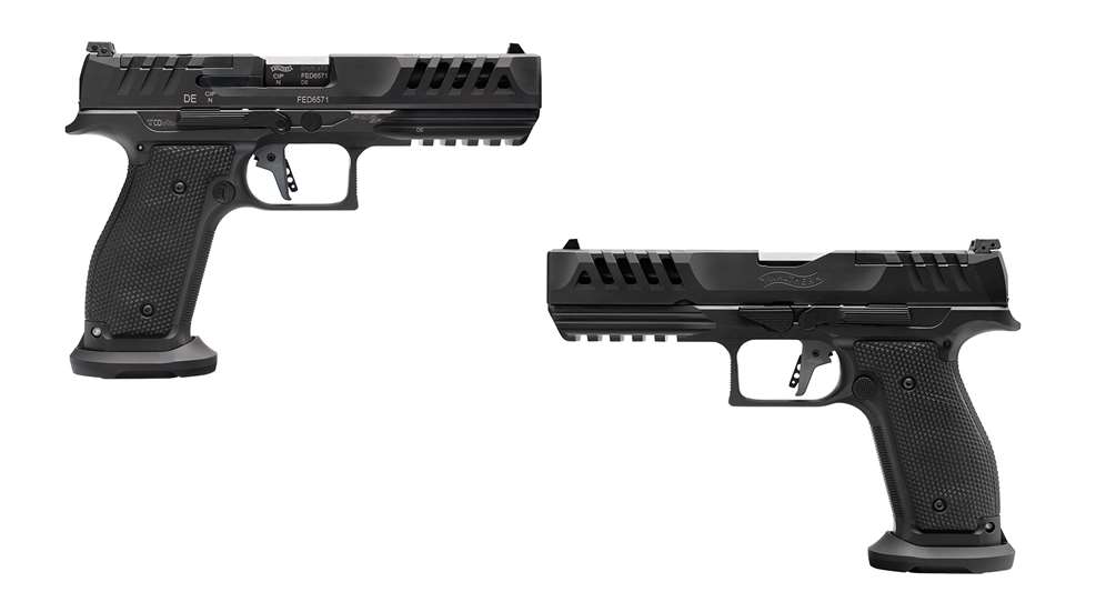 Walther PDP SF 1