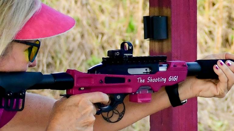 Advice For New Steel Challenge Shooters | An NRA Shooting Sports Journal