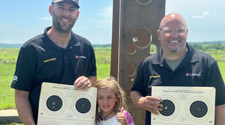 Results: 2024 NRA National Smallbore Rifle Prone Championships | An NRA Shooting Sports Journal
