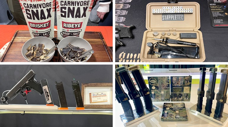 SHOT Show 2025: Best Of The Rest For Competition Shooters | An NRA Shooting Sports Journal
