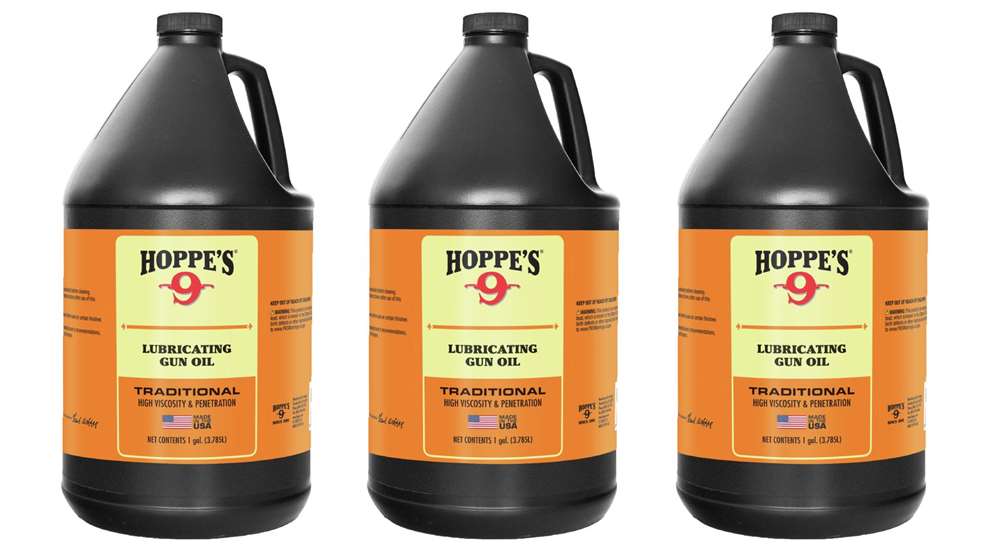 Hoppe's No. 9 Now Available In One-Gallon Containers