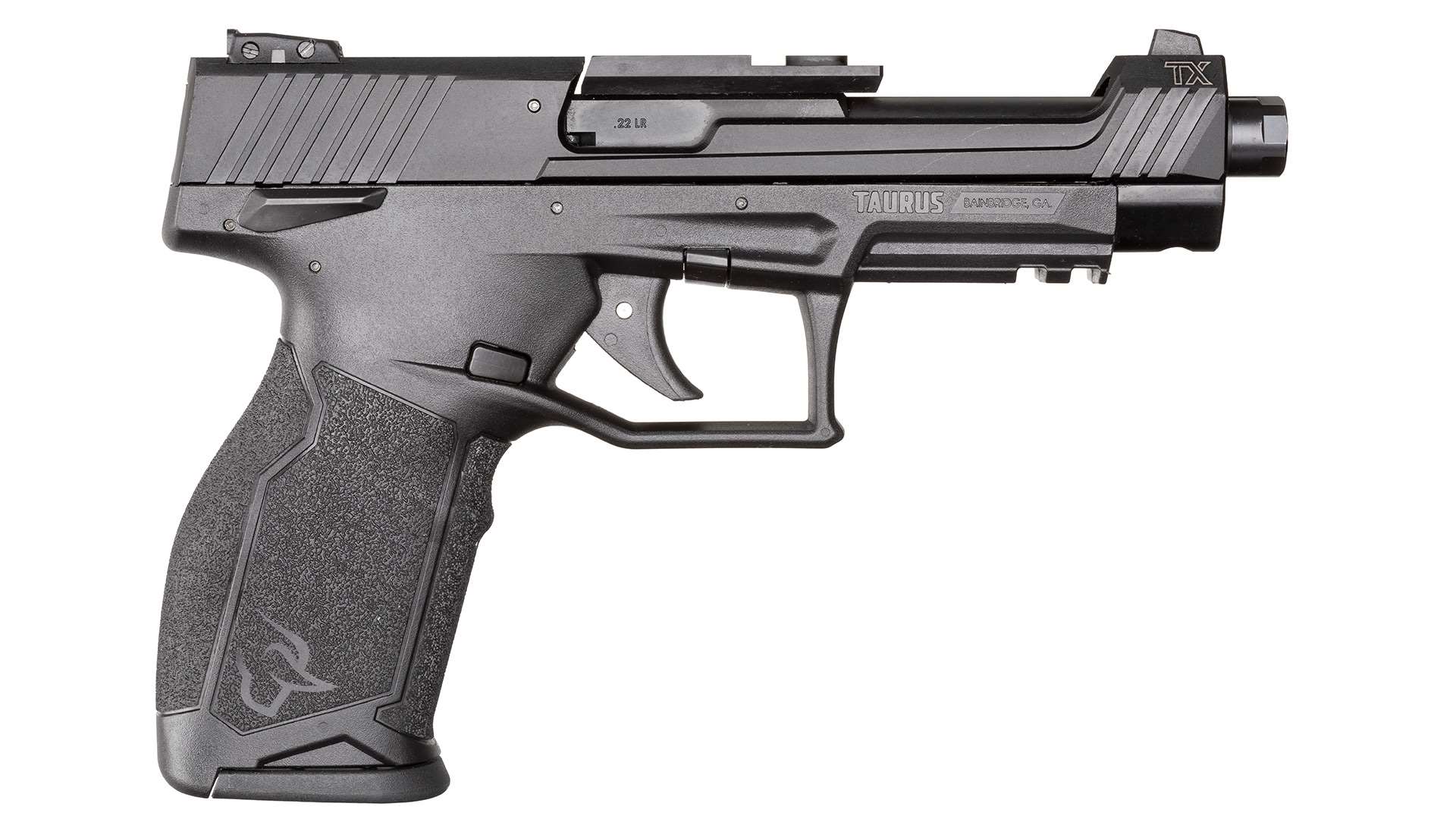 Taurus TX22 Competition trigger