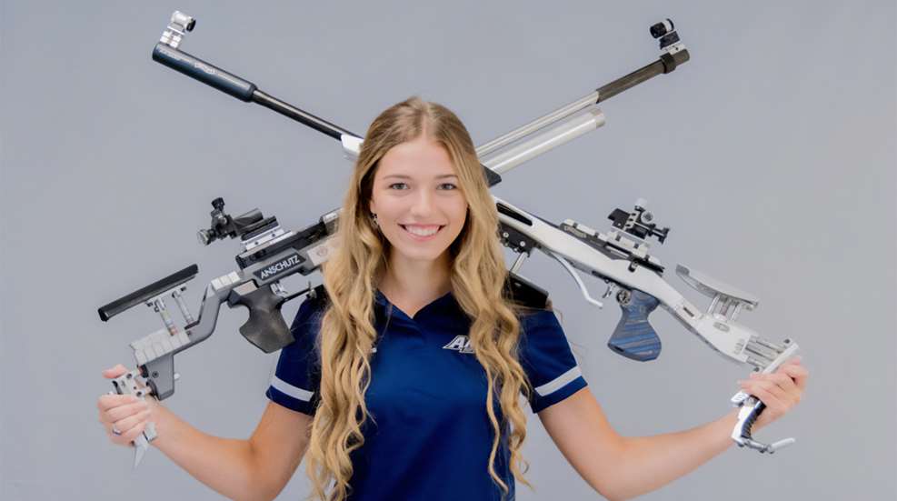 Akron Rifle Team Profile 2