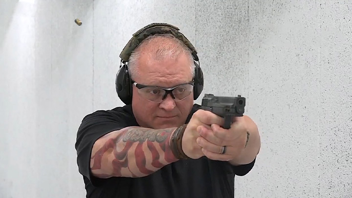 WATCH: Tips For New Pistol Shooters