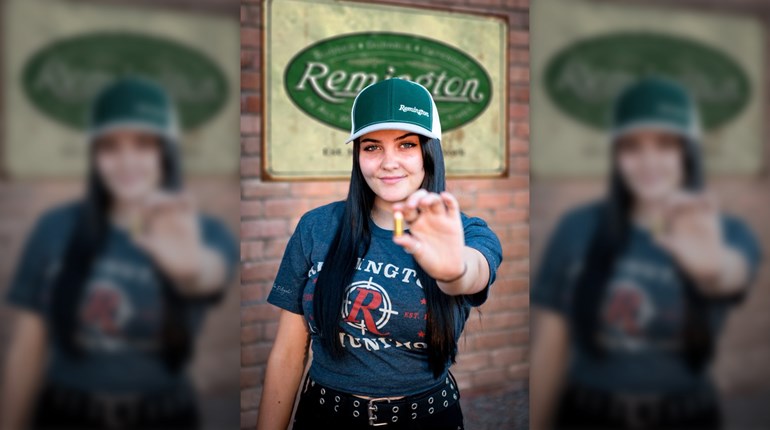 Daniela Angelo NRA Women | Teen Phenomenon Danyela D'Angelo Joins Team Remington