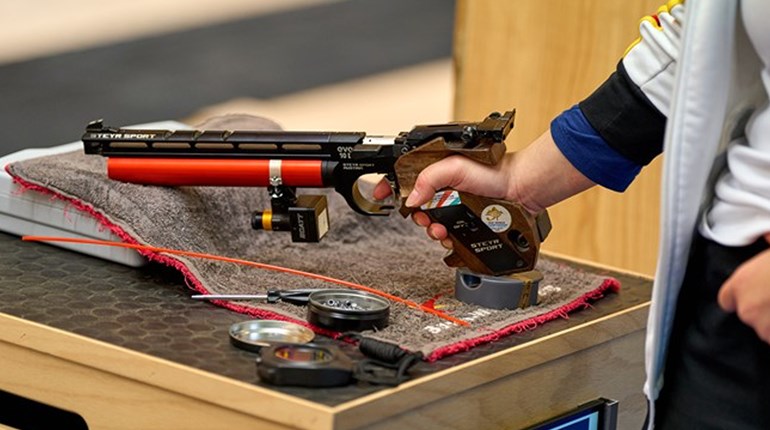 Target Tracking Technology Transforms Shooting Coverage At 2025 ISSF Junior World Cup | An NRA Shooting Sports Journal