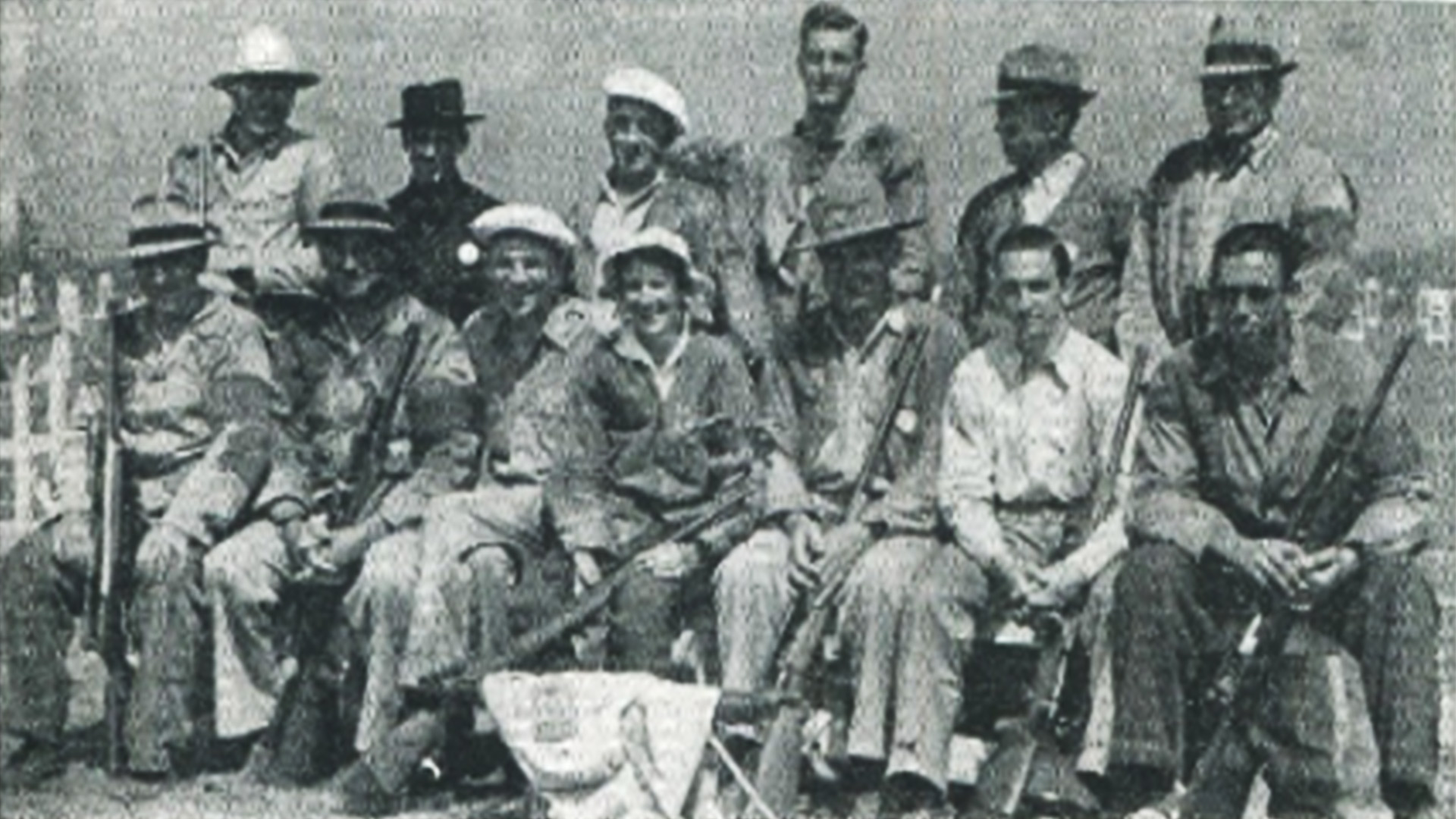 1939 NRA regional winners