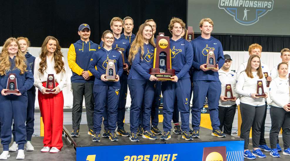 2025 NCAA AR WVU 2