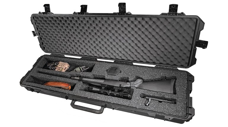 The SSUSA Guide To Traveling With Firearms | An NRA Shooting Sports Journal