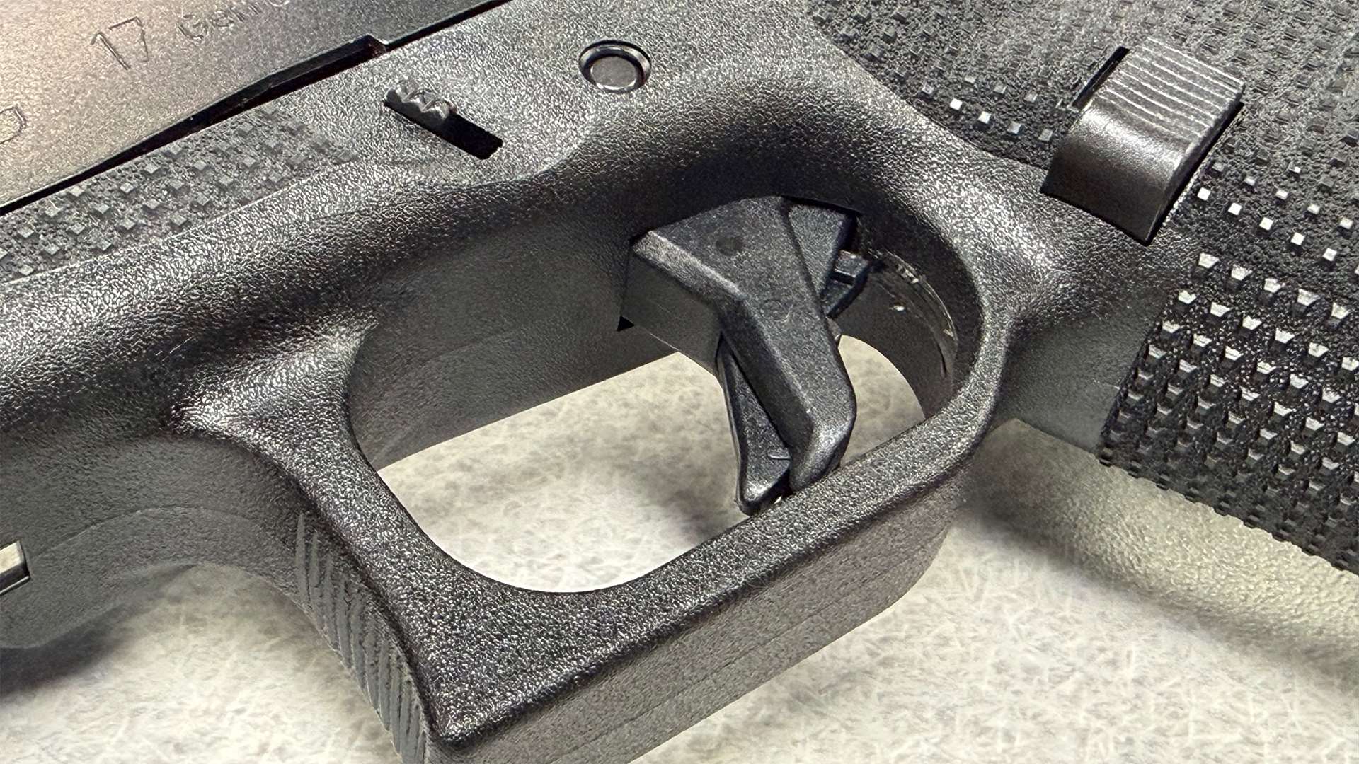 Glock Gen6 trigger