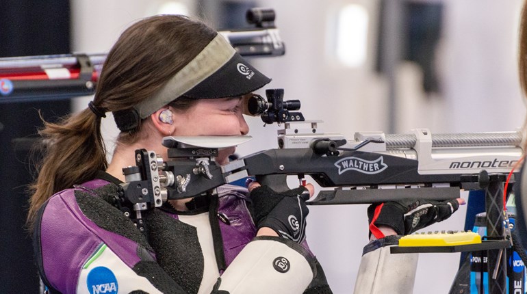 Looking Back At The 2010 NCAA Rifle Championship | An NRA Shooting ...