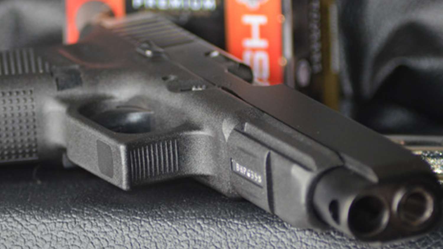 Glock G34 Gen5 MOS