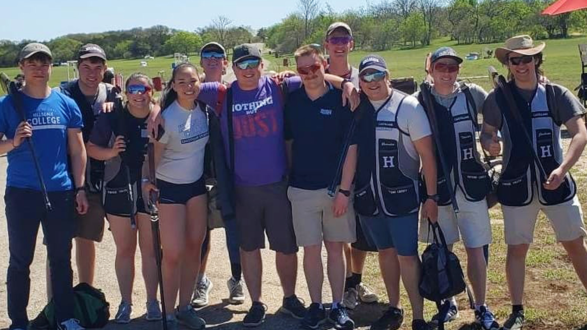 Hillsdale College at 2021 ACUI Championships