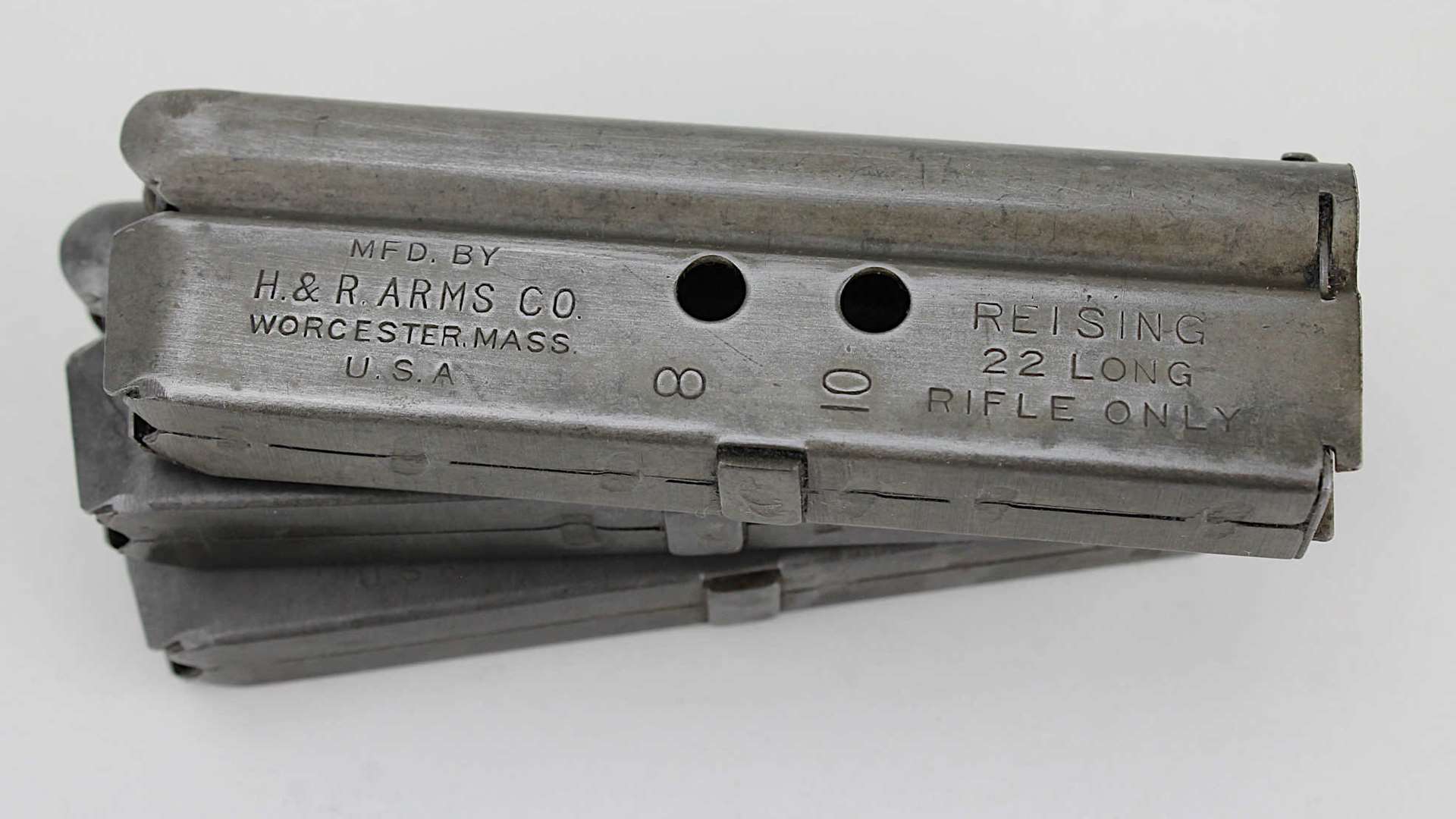 Model 65 reproduction mags