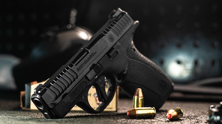 New: Smith & Wesson Bodyguard 2.0 | An NRA Shooting Sports Journal