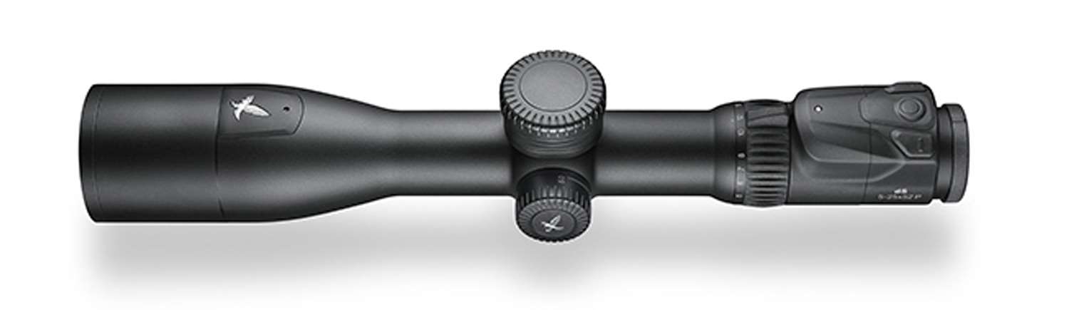 Swarovski Optik dS 5-25x52 P