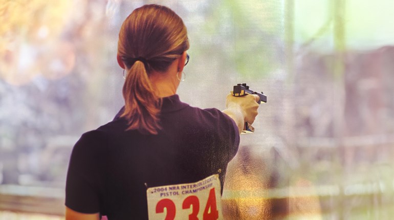 Classic SSUSA: Kings & Queens At 2004 NRA Intercollegiate Pistol Championships | An NRA Shooting Sports Journal