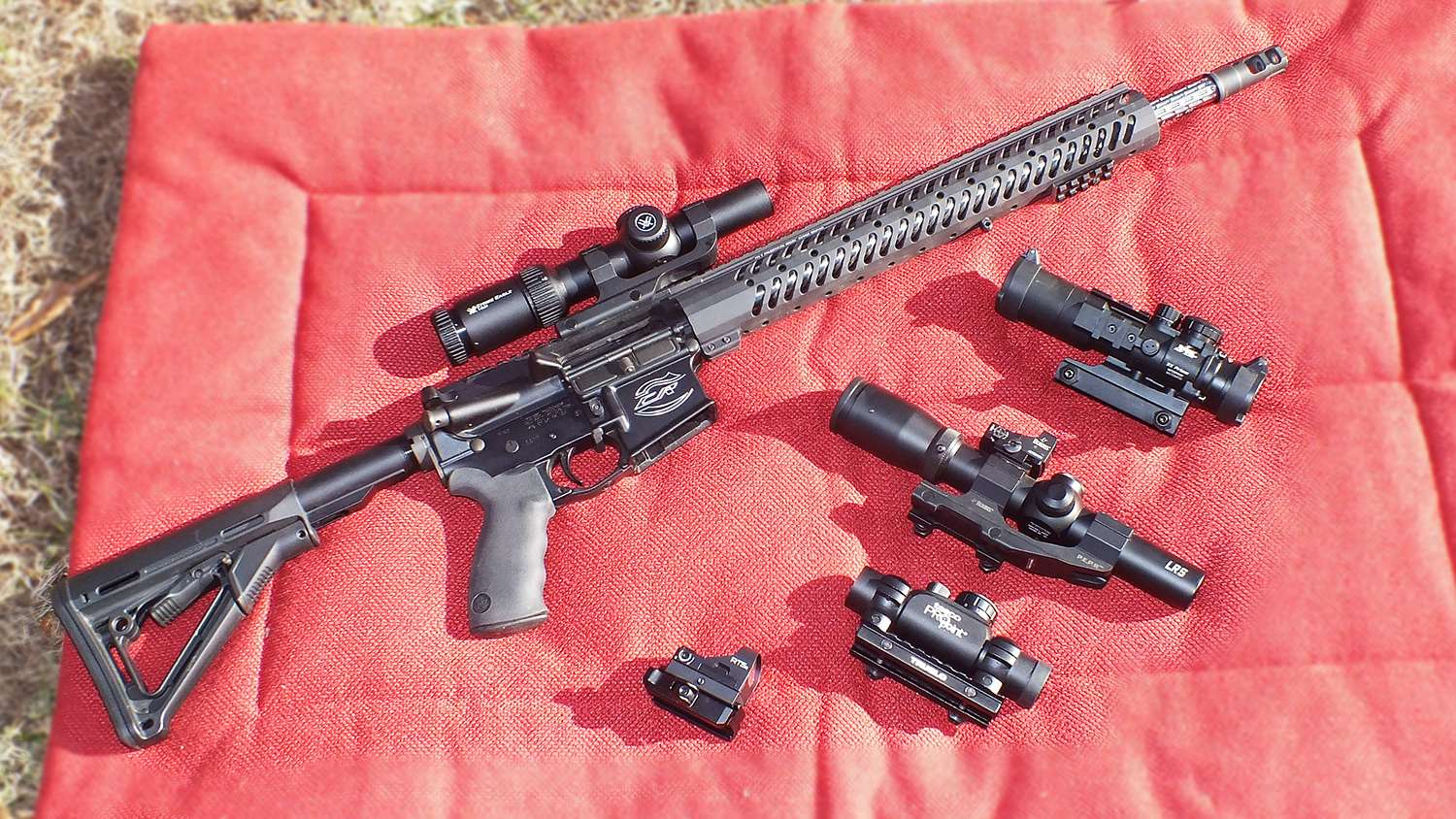 MSR Optical Options