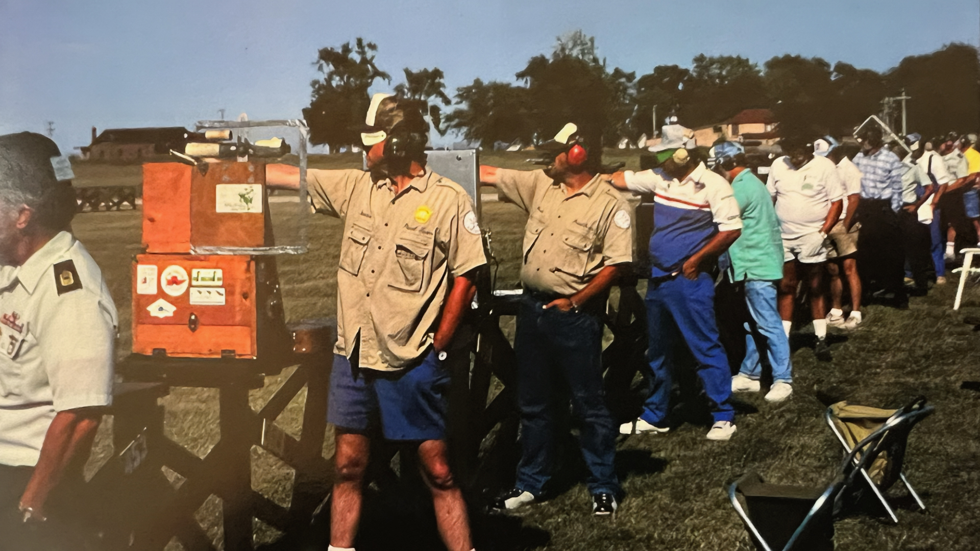 Legends Rise and Records Fall: 1984 National Matches | An NRA Shooting Sports Journal