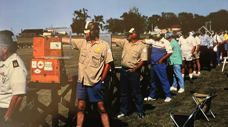 Legends Rise and Records Fall: 1984 National Matches | An NRA Shooting Sports Journal