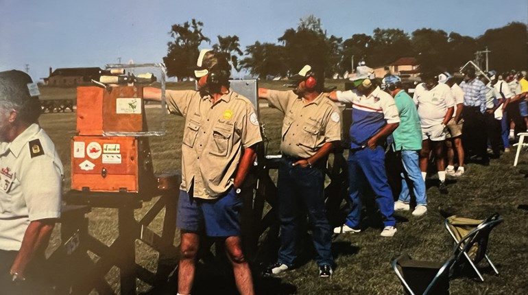 Legends Rise and Records Fall: 1984 National Matches | An NRA Shooting Sports Journal