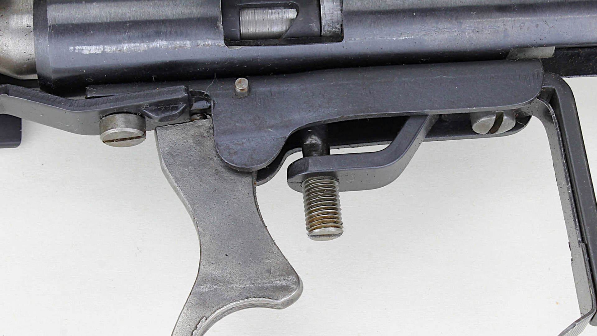 Model 144 trigger