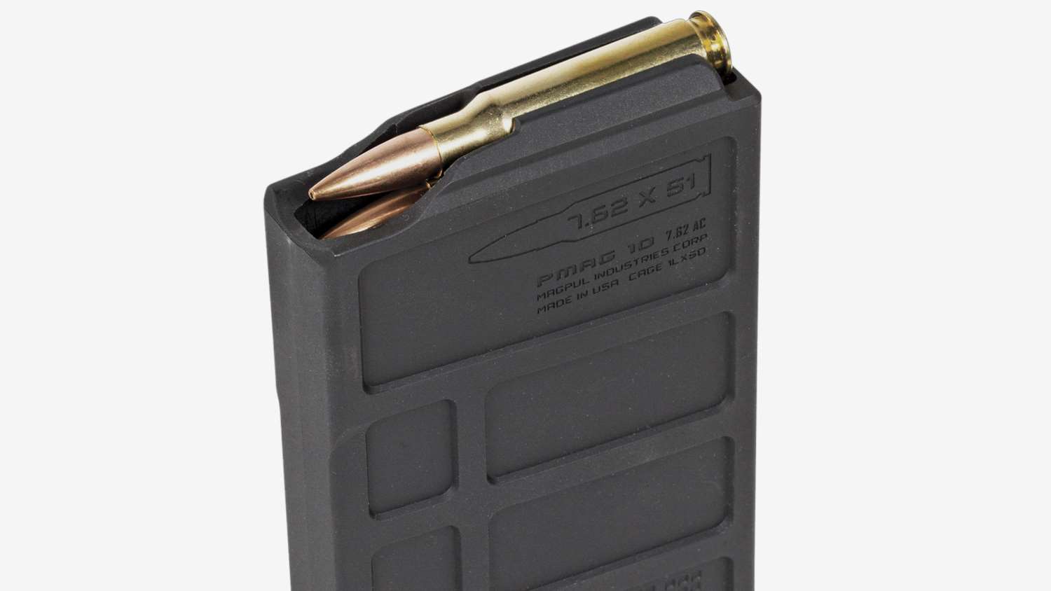 MAGPUL PMAG 10 7.62 AC – AICS Short Action