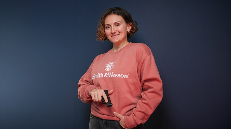 Lena Miculek Returns to Smith & Wesson | An NRA Shooting Sports Journal