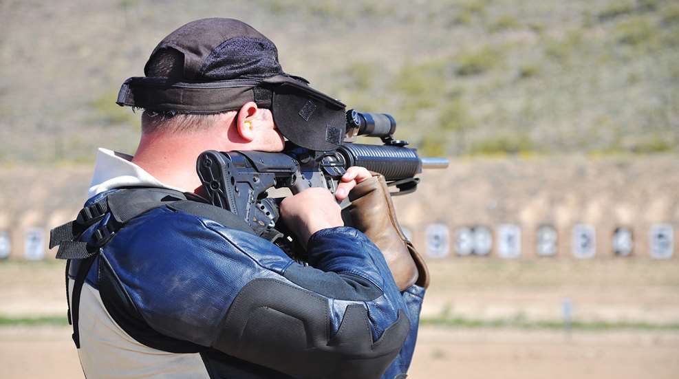 Jamesfox Rangebag 1