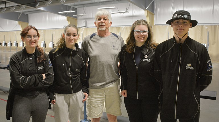 All About The Borealis Bullseyes From Anchorage, Alaska | An NRA Shooting Sports Journal