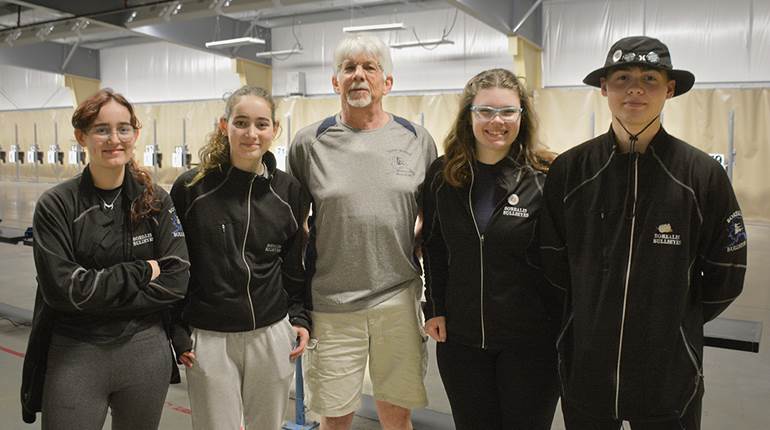 All About The Borealis Bullseyes From Anchorage, Alaska | An NRA Shooting Sports Journal