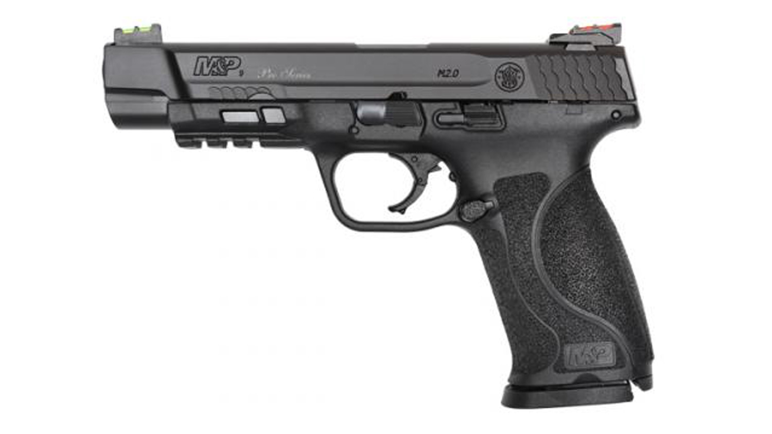 Smith &amp; Wesson M&amp;P M2.0 9mm 5-inch Pro Series ($664)