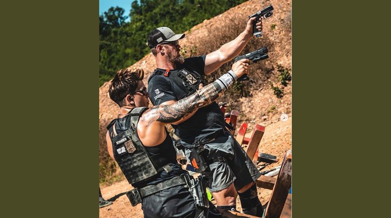2023 Tactical Games West Virginia Regional: Zach Rodman, Ehea Schuerch Post Third-Place Finish | An NRA Shooting Sports Journal