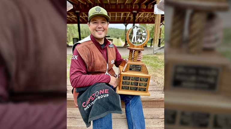 Erich Mietenkorte Clinches Fourth Consecutive Iron Man Regional Silhouette Championship | An NRA Shooting Sports Journal