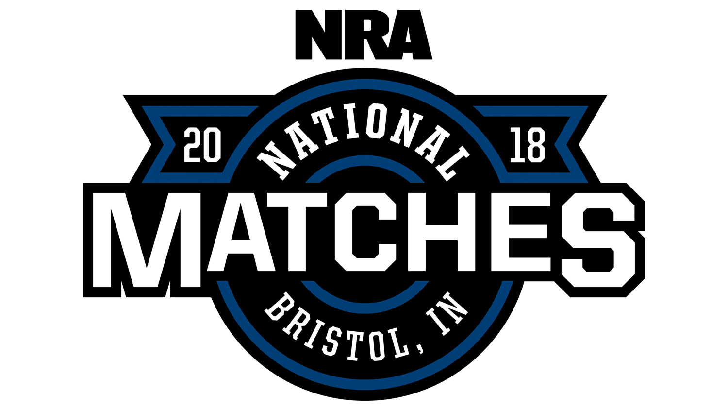 2018 NRA National Smallbore Championships | Logo