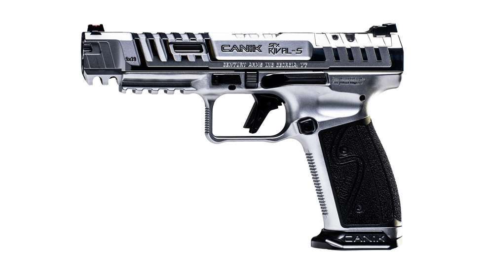 SFX Rival-S 9 mm pistol